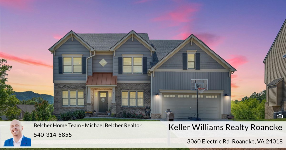7099 Linn Cove Ct, Roanoke, VA 24018