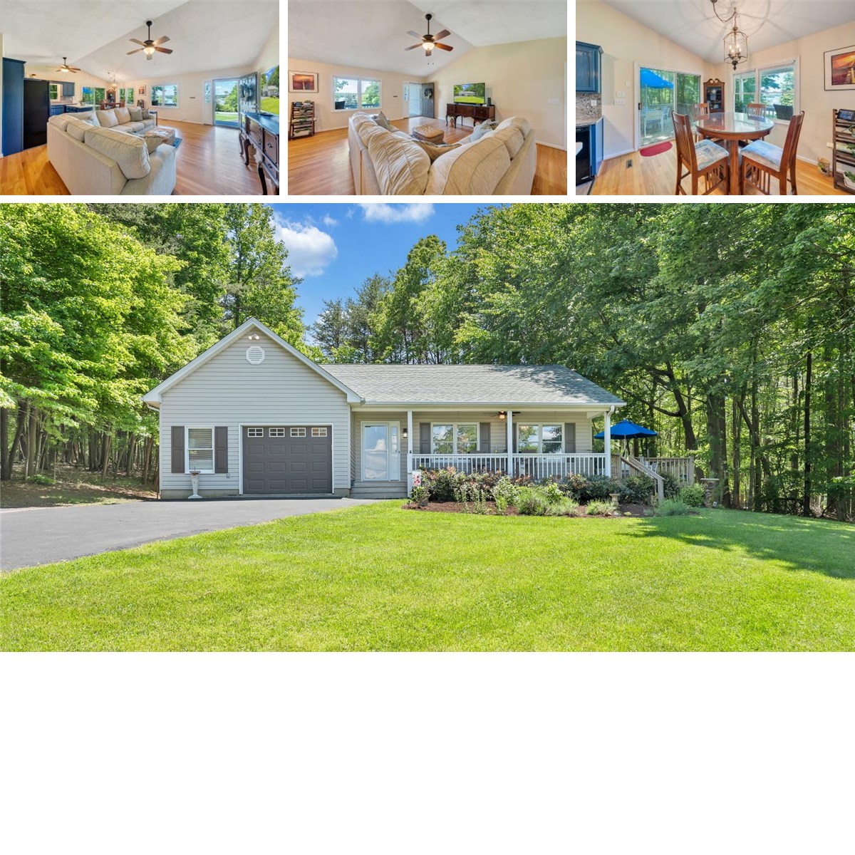 990 Highland Lake Rd, Union Hall, VA 24176