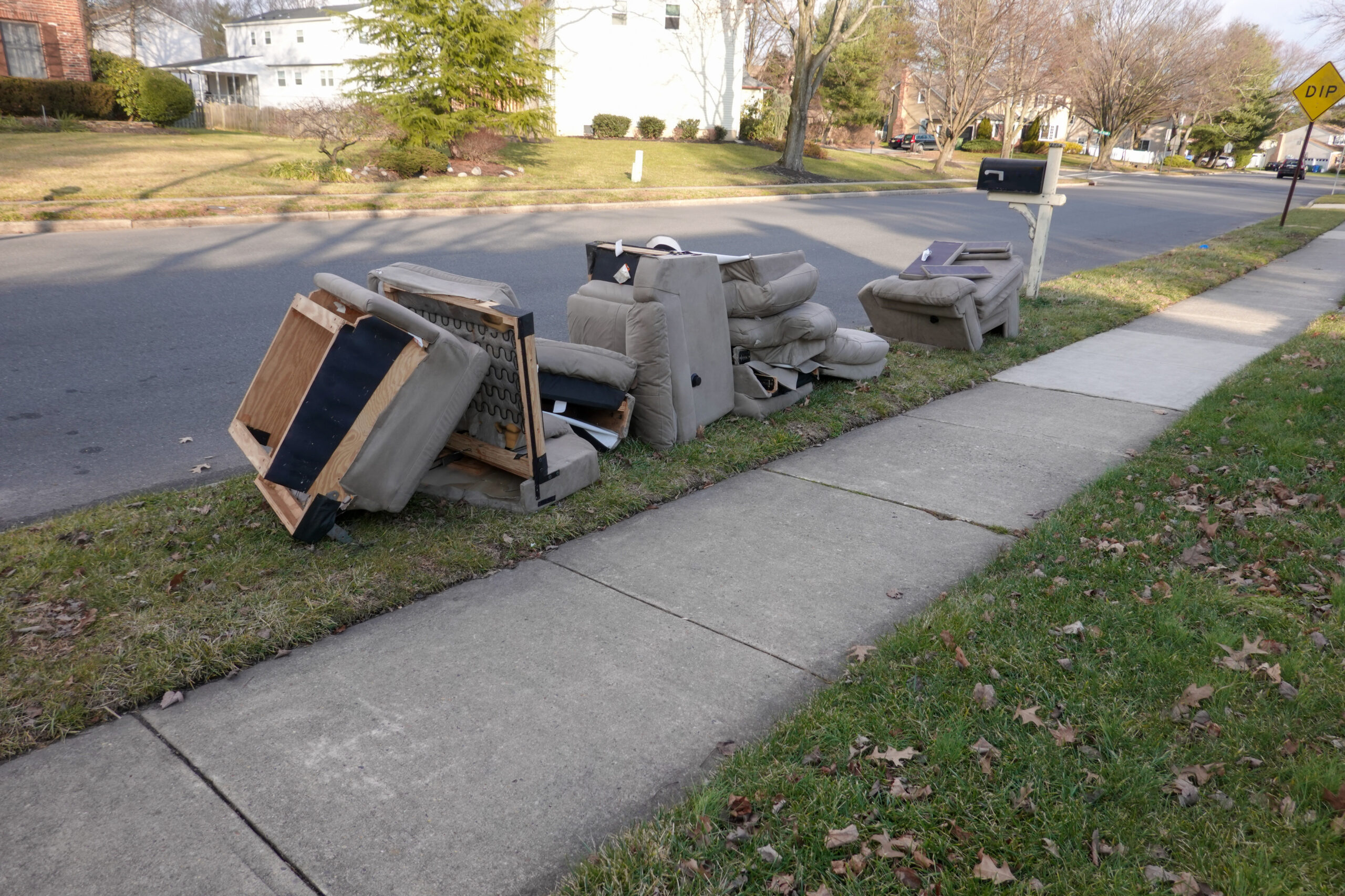 Furniture Removal & Disposal Rhode Island & Southern MA