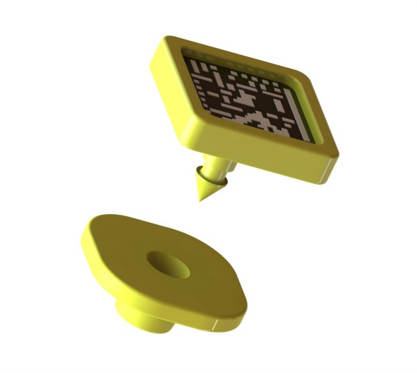 Automated Mouse Ear Tags Lab Mice Tags RapID Lab Automated Lab