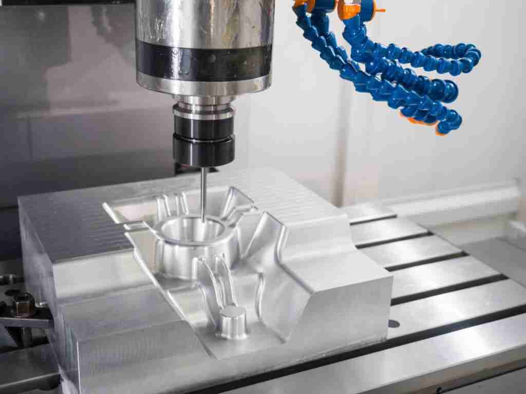 CNC Machining Complex Machining Services RapidMade