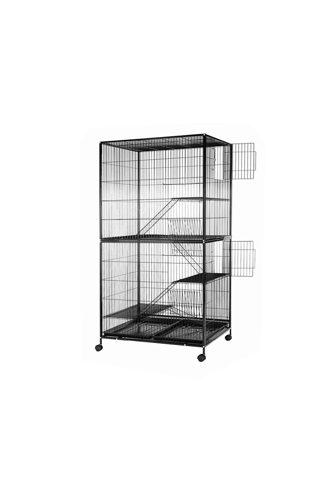 Large MultiLevel Small Animal Enclosure