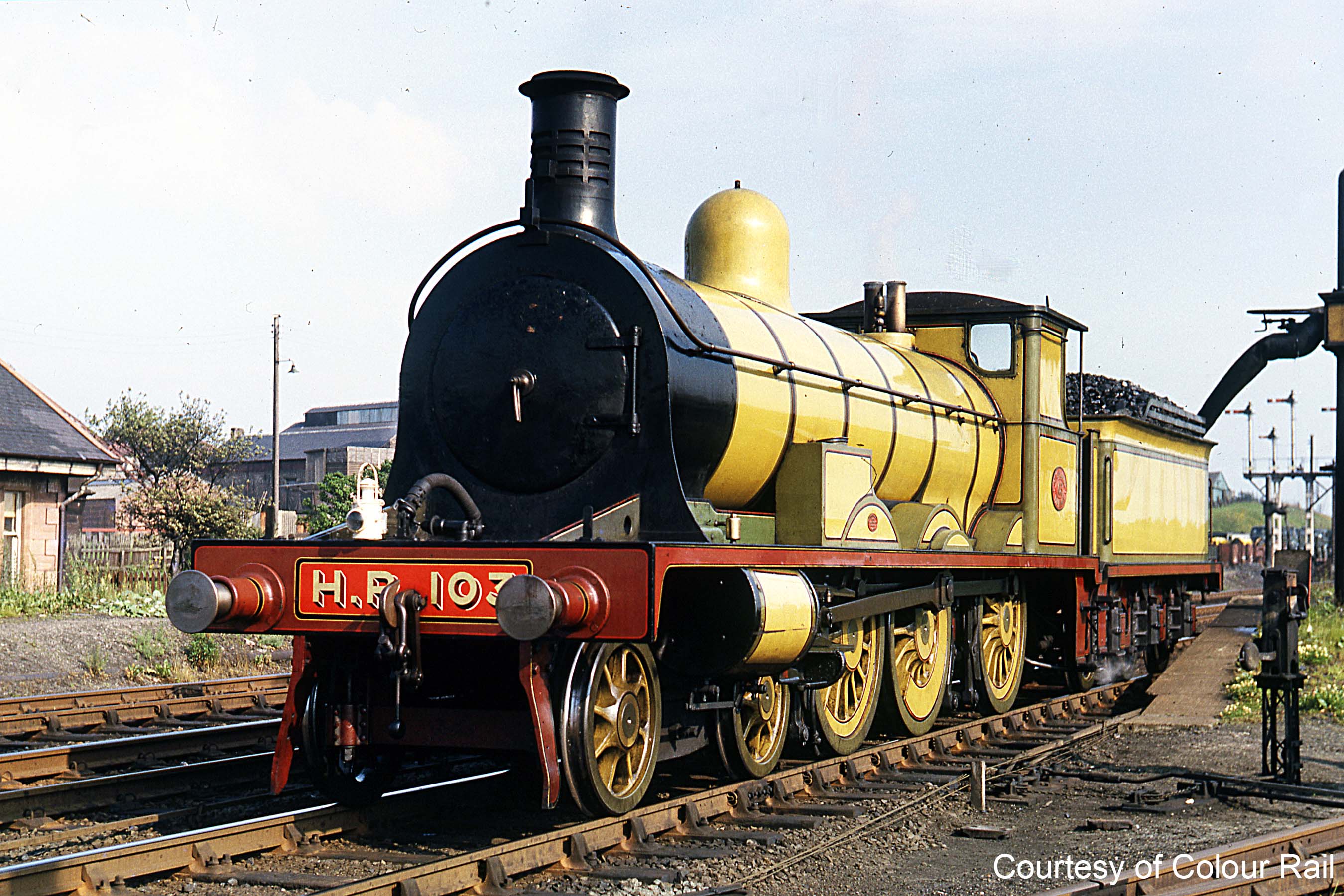 Highland Railway ‘Jones Goods’ 460 Rapido Trains UK