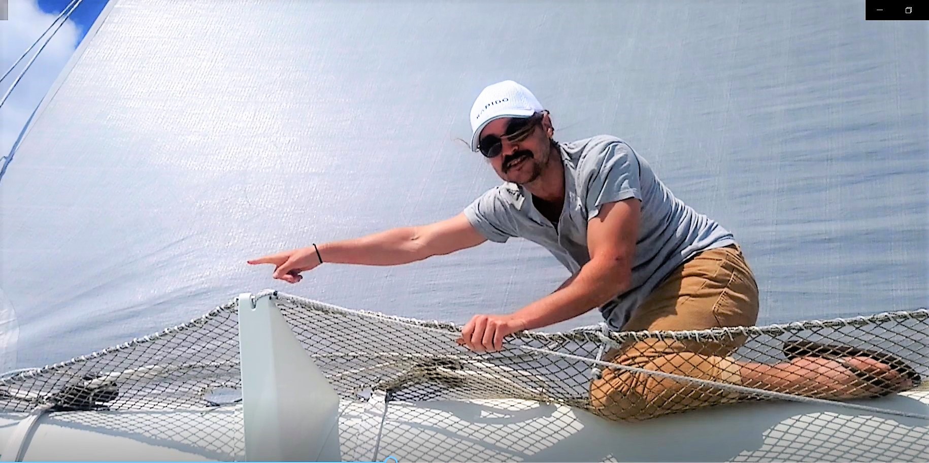 Sailing La Vagabonde choose Rapido 60 to sail world's oceans Rapido