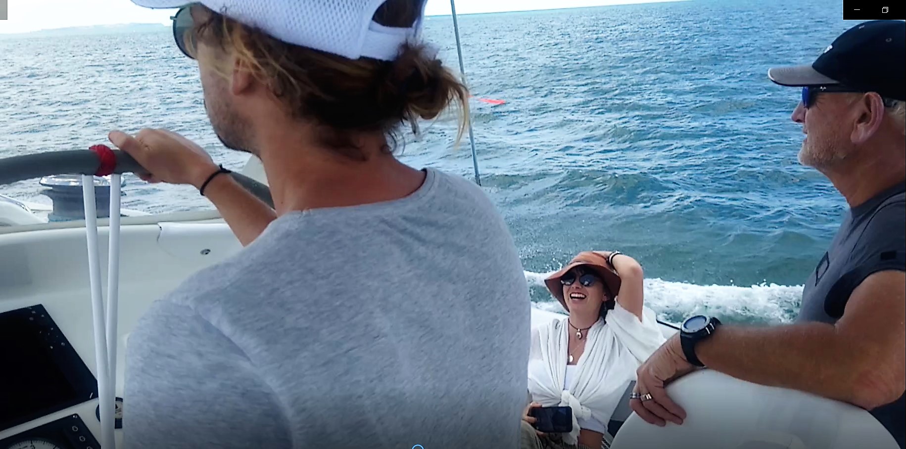 Sailing La Vagabonde choose Rapido 60 to sail world's oceans Rapido