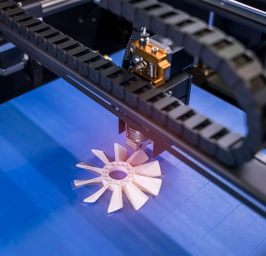 Reliable Additive Manufacturing and 3D Printing Rapid PSI