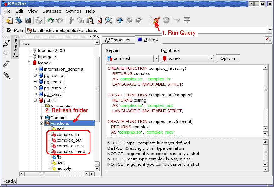 Programming In C Built In & User Defined Functions C