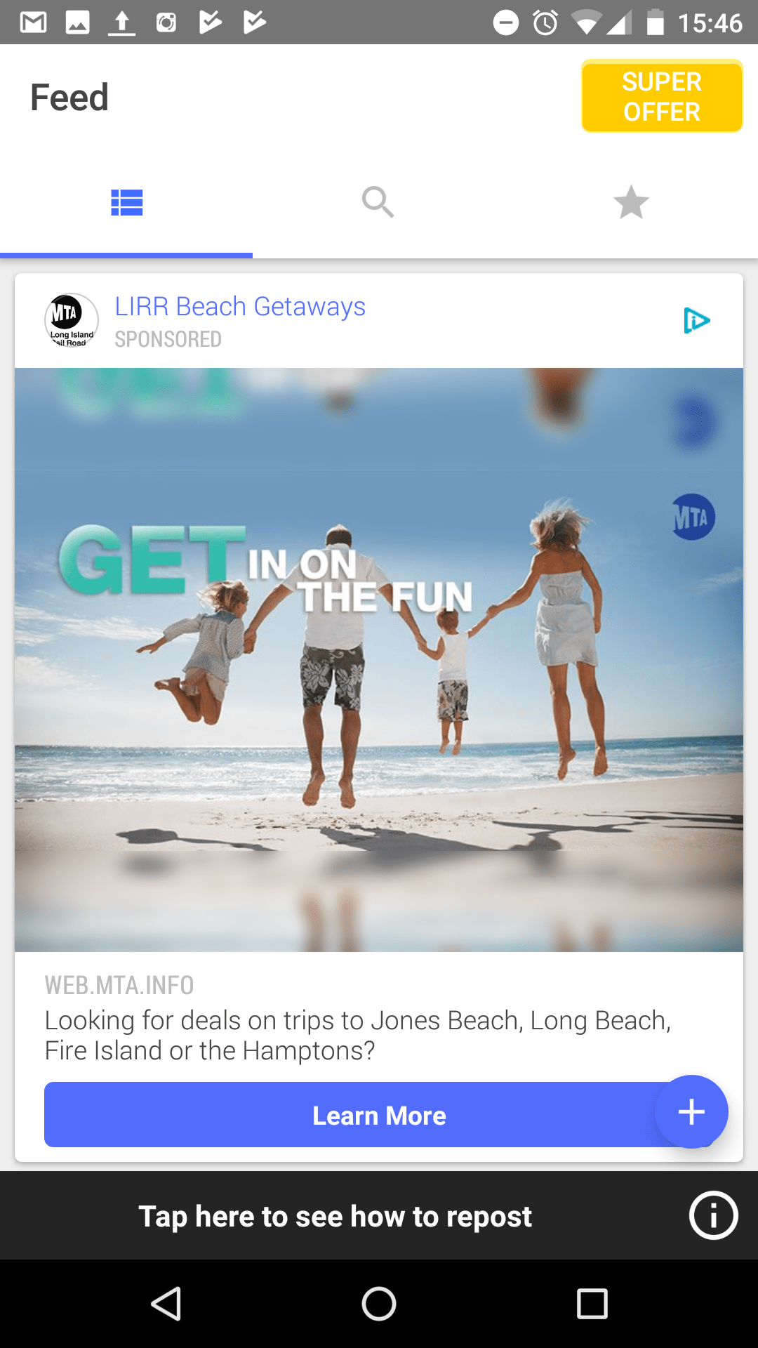 Repost Instagram Gratis