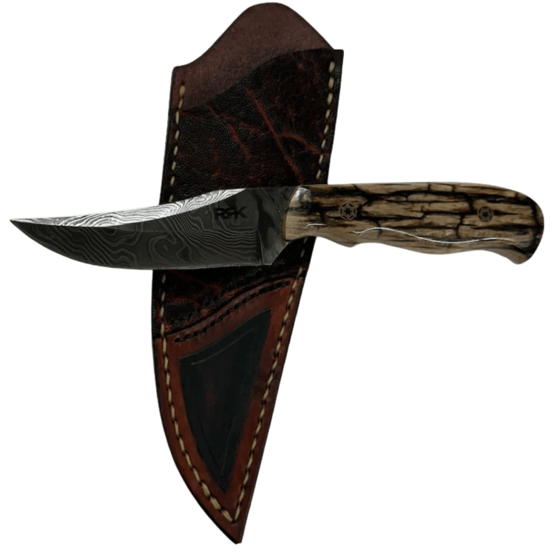 Mammoth Ivory Skinner Rapid River Knifeworks