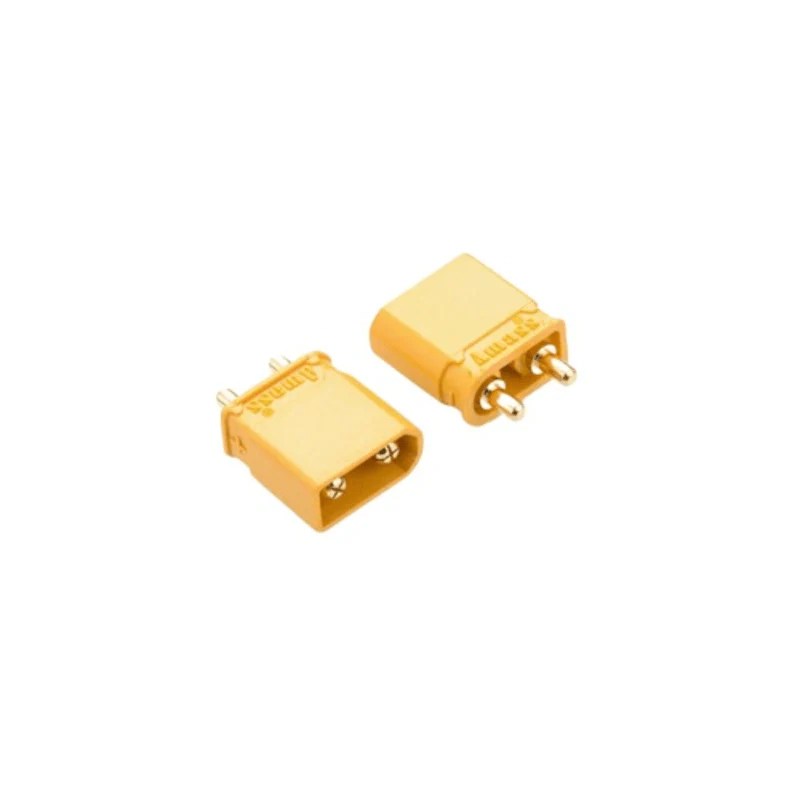 30A 500V MT30 Style PCB Mount DC Connector High Current PCB Mount DC