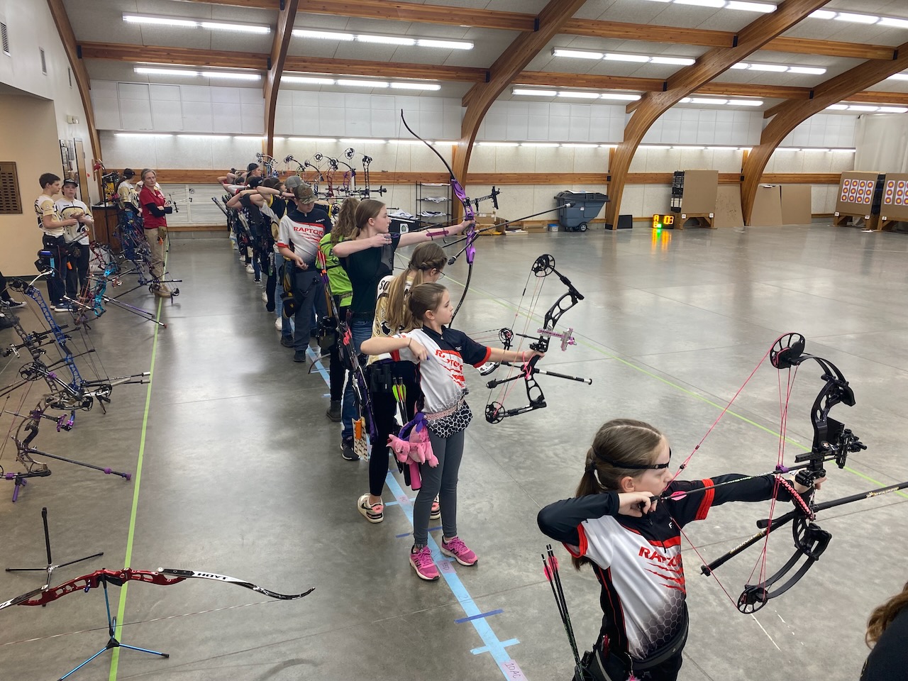 Why Is There a Dress Code? · Rapids Archery JOAD