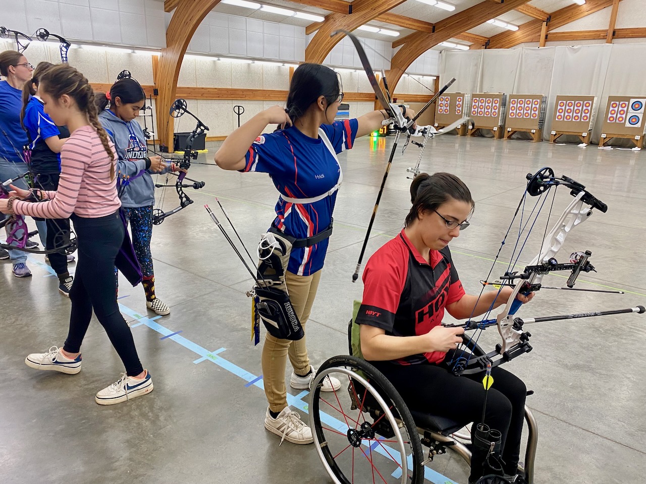 How Far Do I Shoot? · Rapids Archery JOAD