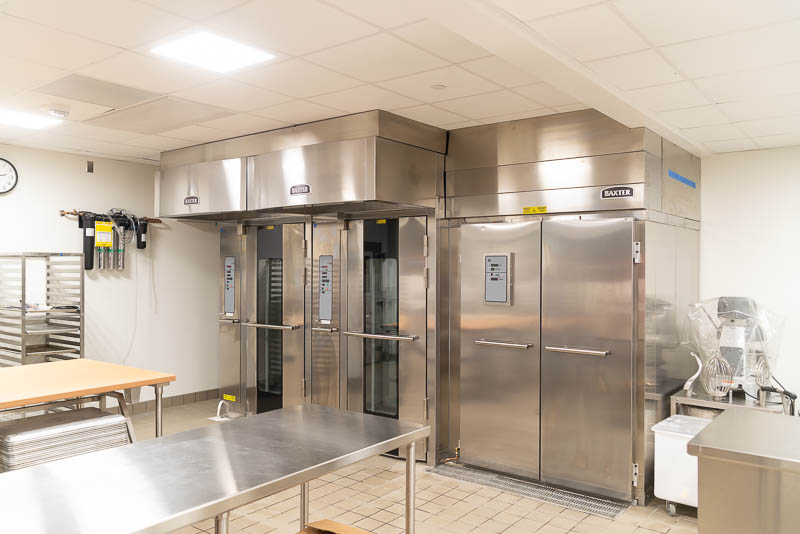 Ghost Kitchen Design Partners Rapids Contract & Design