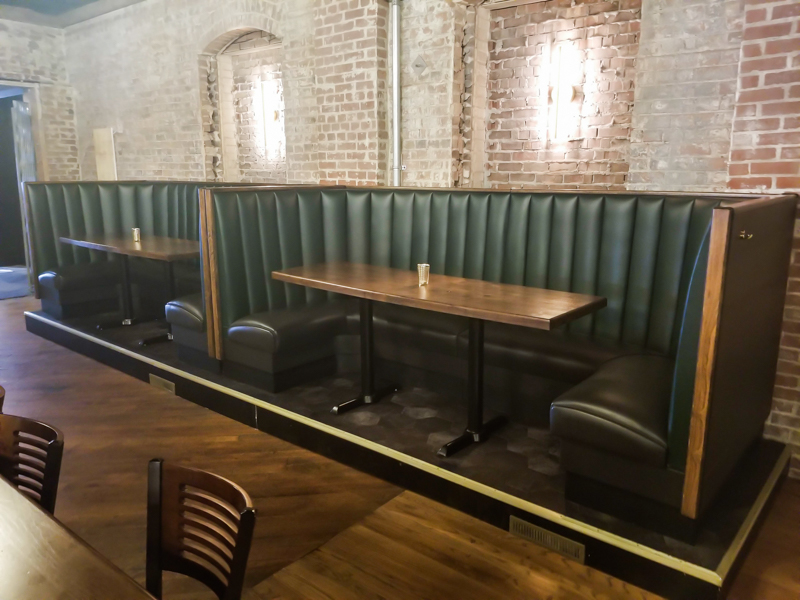 Lamy's Sedalia, MO Rapids Foodservice Contract and Design