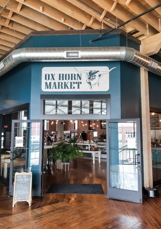 Lamy's Sedalia, MO Rapids Foodservice Contract and Design