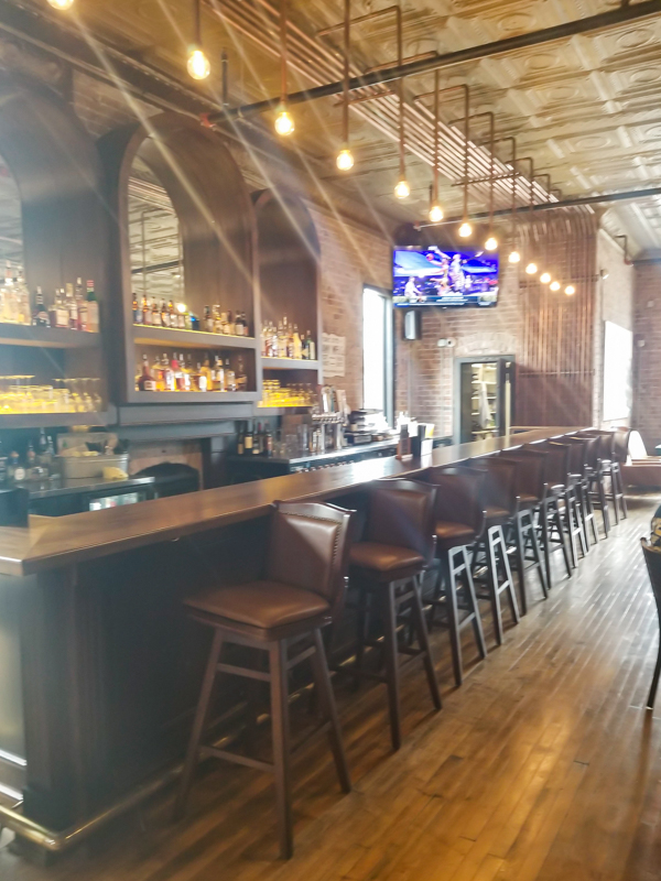 Lamy's Sedalia, MO Rapids Foodservice Contract and Design