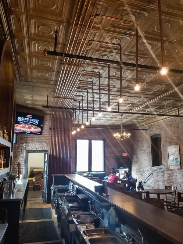 Lamy's Sedalia, MO Rapids Foodservice Contract and Design