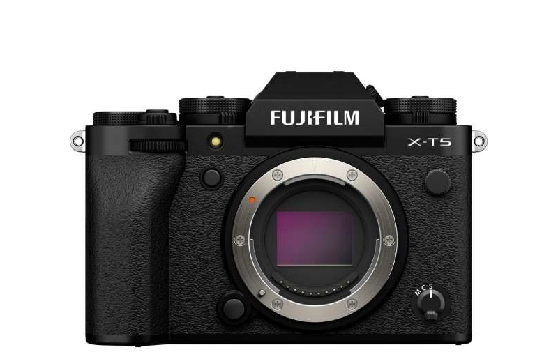 Shop Fujifilm XT5 Camera Body (Black) Cotswold Cameras