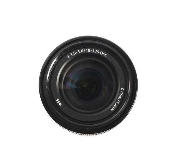 Shop Sony A6400 + 18135mm Lens (Black) Cotswold Cameras