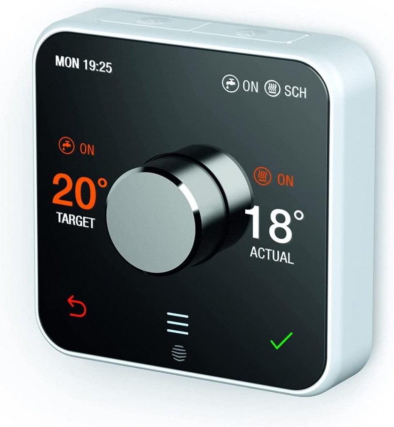 HIVE THERMOSTAT FOR HEATING AND HOT WATER CONTROL (CONVENTIONAL BOILERS