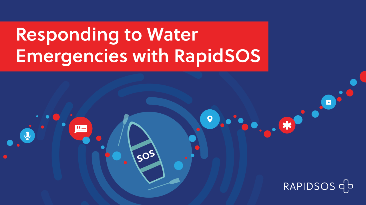 RapidSOS Out at Sea Aiding Emergencies in the Water RapidSOS