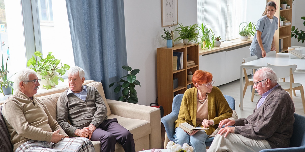 STDs In Nursing Homes Sexual Health & STIs In The Elderly