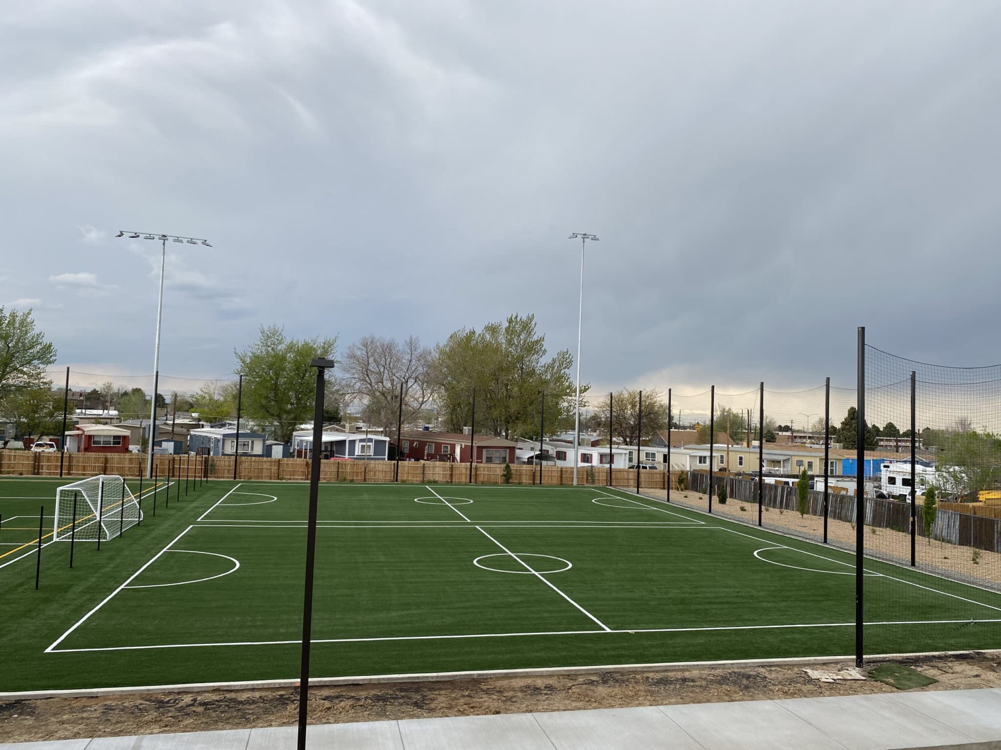 Soccer City Aurora Colorado Rapids Youth Soccer Club