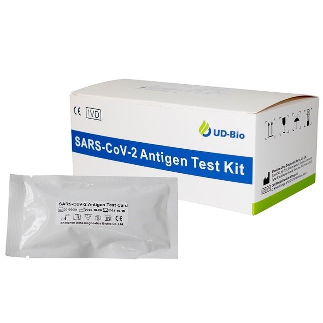 SARSCoV2 Antigen Test kit Rapid Test Kit