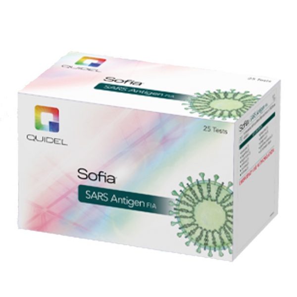Sofia SARS Antigen FIA Rapid Test Kit