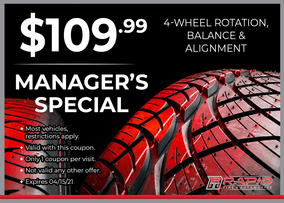 Rapid Tire & Automotive in Hemet, CA Rapid Tire & Automotive