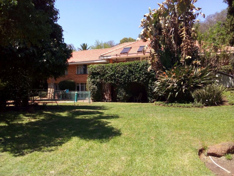 Large magnificent house for sale in Observatory Johannesburg South Africa