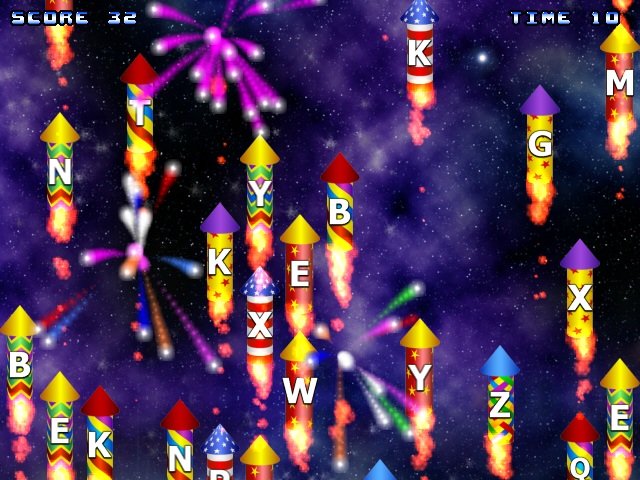 Typing Game Type Rocket RapidTyping