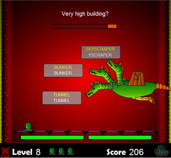 Typing Game Typing Bean RapidTyping