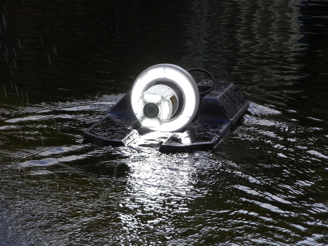 ARGO Camera Raft RapidView IBAK North America