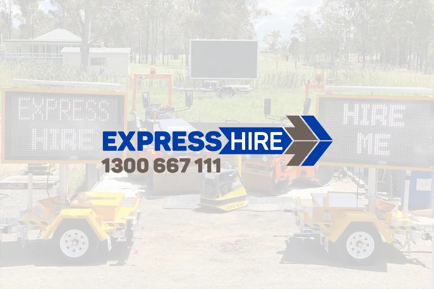 Express Hire Rapid sites WordPress site Design