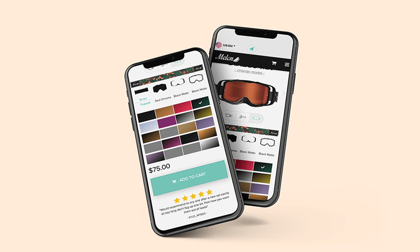 Melon Optics Rapid Works software house