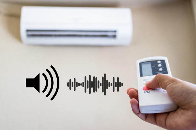 ¿Por qué hace ruido el aire acondicionado?