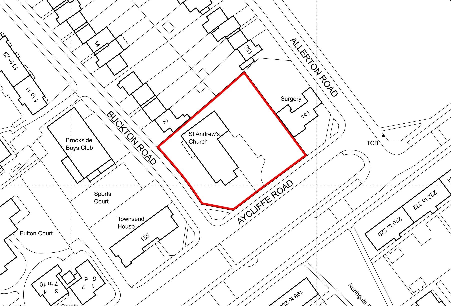 Development Opportunity Former Church and Land Rapleys