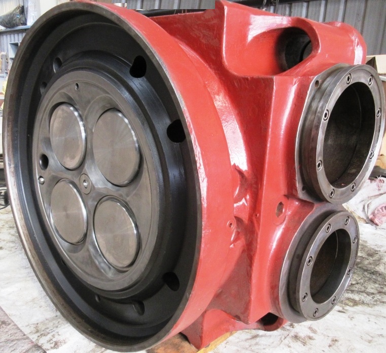 Cylinder Head Engine Cylinder Liner RA Power Solutions