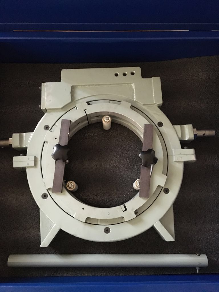 In Situ Onsite Crankshaft Grinding Machine Crankshaft Repair