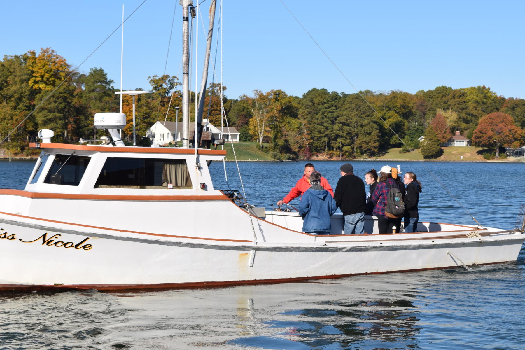 Gallery Rappahannock River Charters
