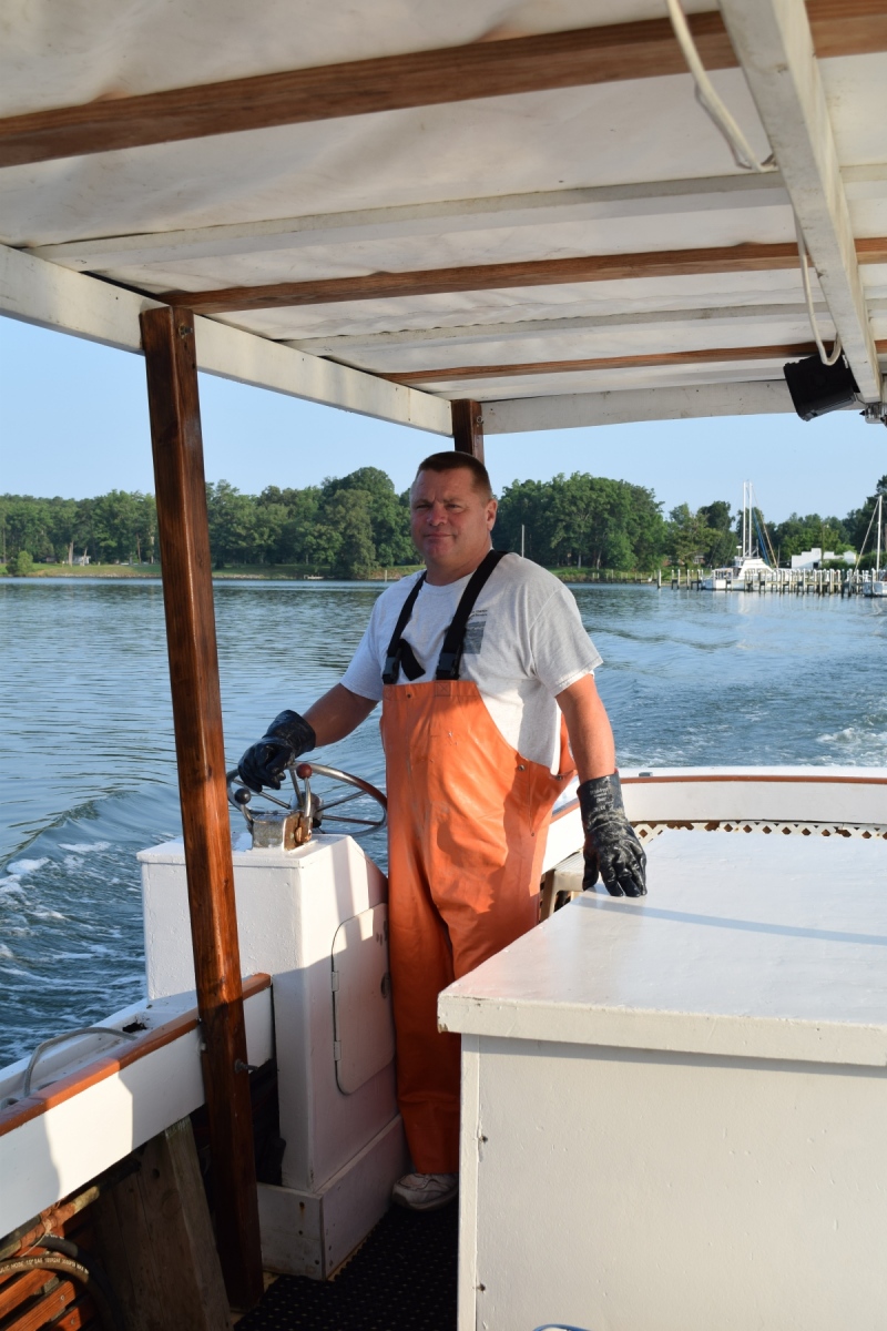 Gallery Rappahannock River Charters