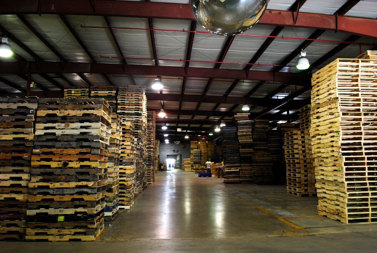 History Rapp Bros. Pallet Service Inc.