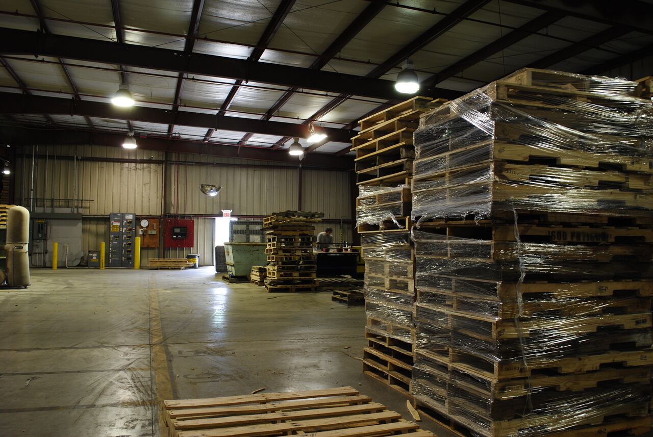 History Rapp Bros. Pallet Service Inc.