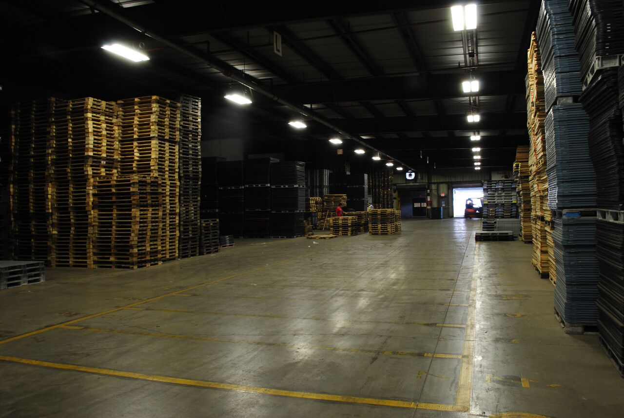 Services Rapp Bros. Pallet Service Inc.