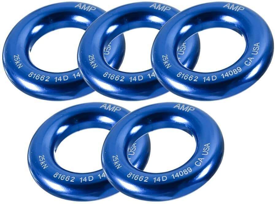 Rap Rings How to Use Rappelling Rings in 2024