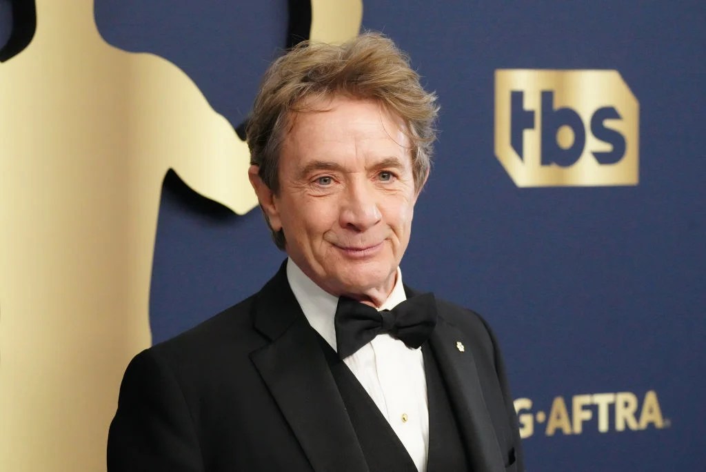 Martin Short Net Worth 2023 Rapper Weekly