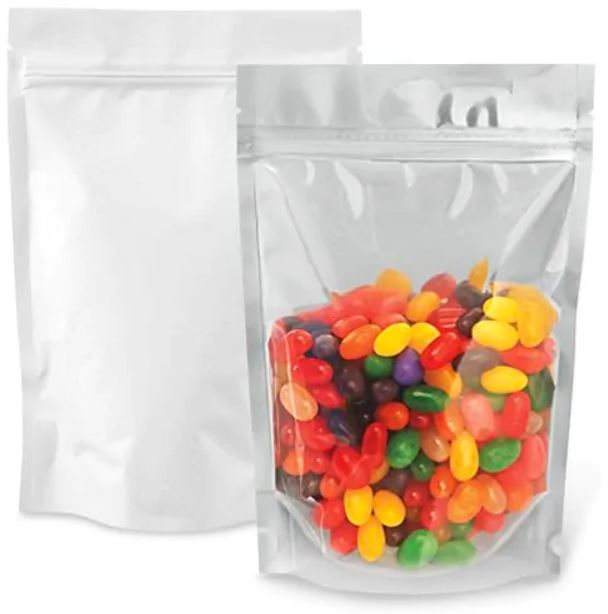 Clear Zipper Pouches Rapp's Packaging