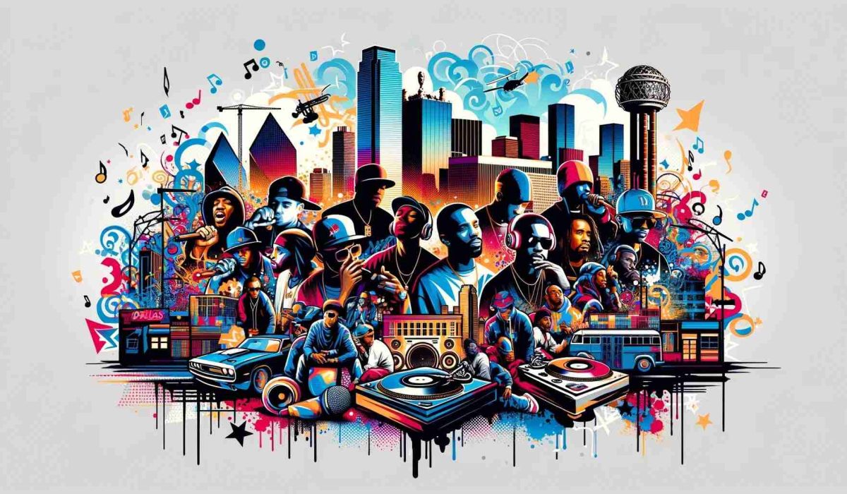 Top 30+ Rappers from Dallas The Best MCs That Are Putting the City on