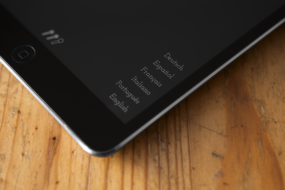 RapScript iOS App 2.0 released RapScript the freestyle rap word